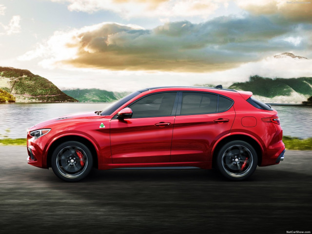 alfa romeo stelvio pic #182631