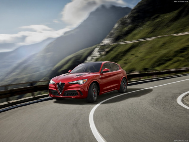 alfa romeo stelvio pic #182632