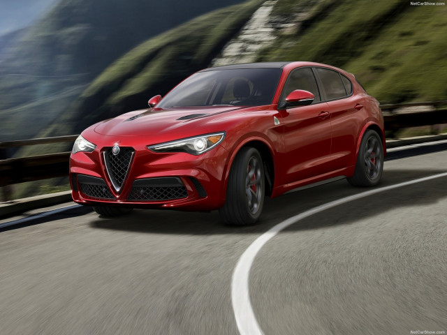 alfa romeo stelvio pic #182633