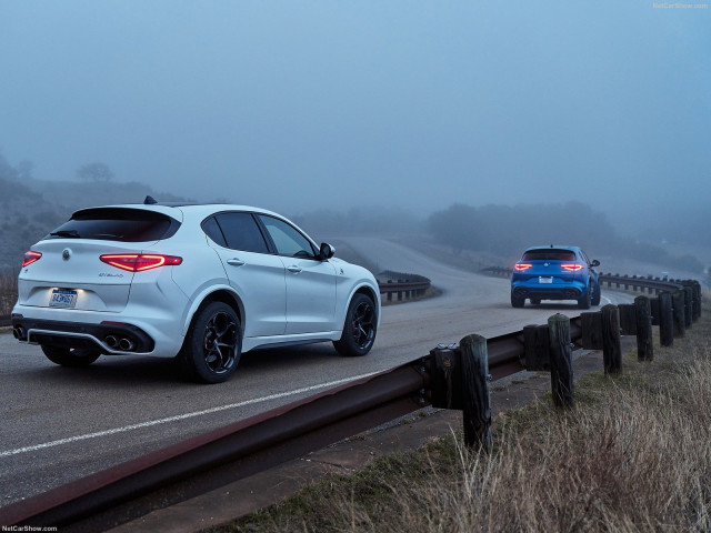 alfa romeo stelvio pic #188047