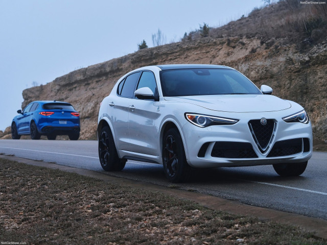 alfa romeo stelvio pic #188051