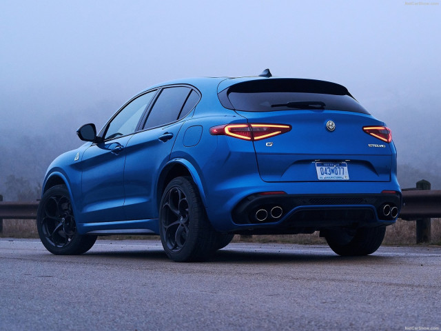 alfa romeo stelvio pic #188063