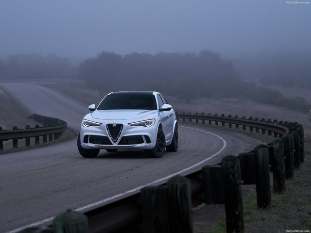 alfa romeo stelvio pic #188070