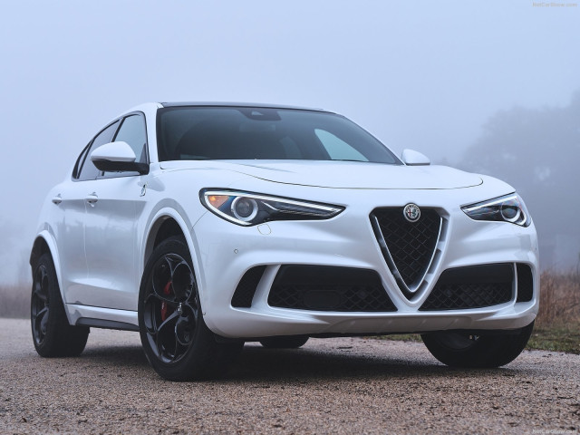 alfa romeo stelvio pic #188072