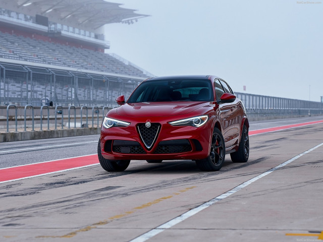 alfa romeo stelvio pic #188073