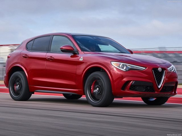 alfa romeo stelvio pic #188085