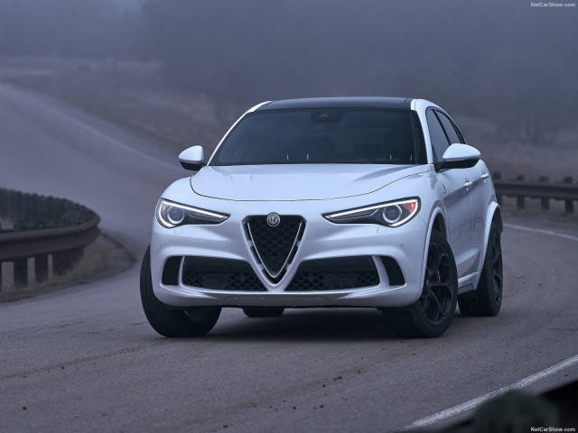 alfa romeo stelvio pic #188087