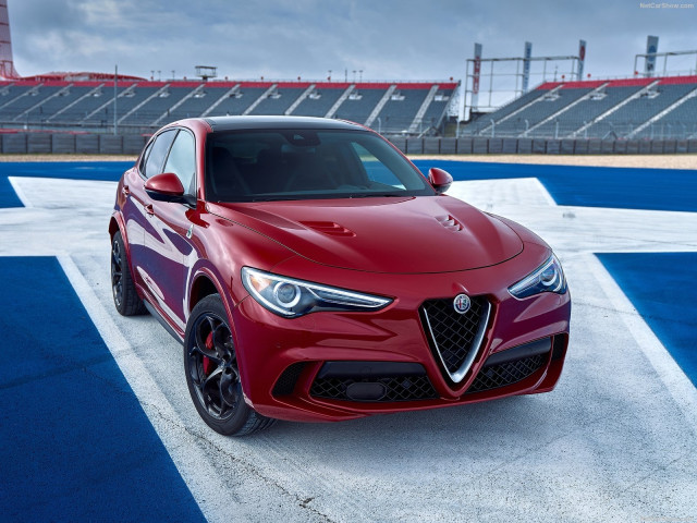 alfa romeo stelvio pic #188089