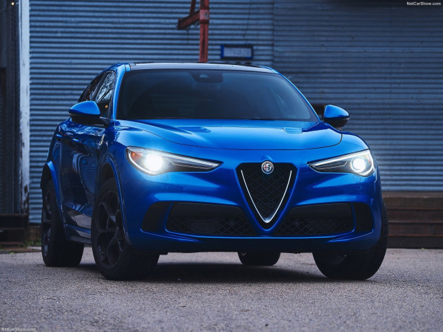 alfa romeo stelvio pic #188091