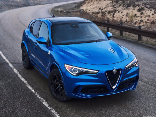 Alfa Romeo Stelvio