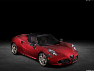 Alfa Romeo 4C