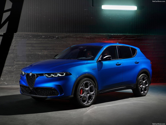 alfa romeo tonale pic #201569