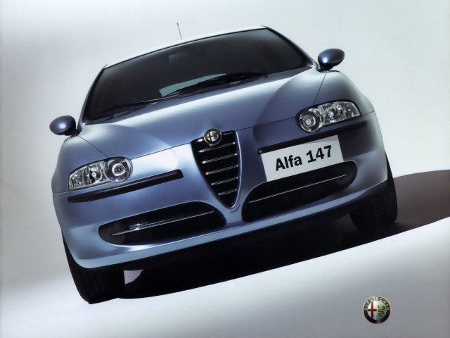 alfa romeo 147 pic #203