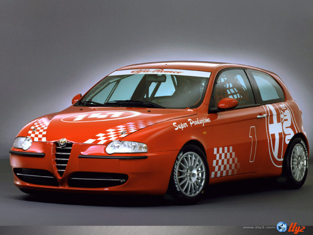 alfa romeo 147 pic #205