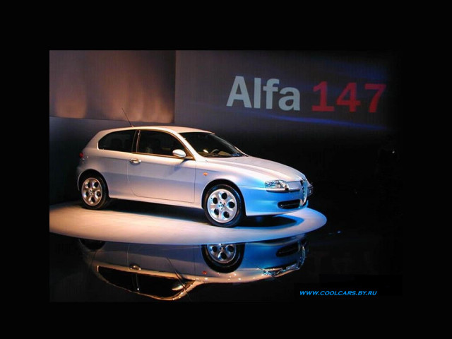 alfa romeo 147 pic #206