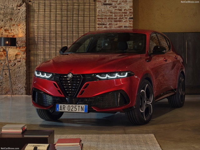 alfa romeo tonale pic #207238