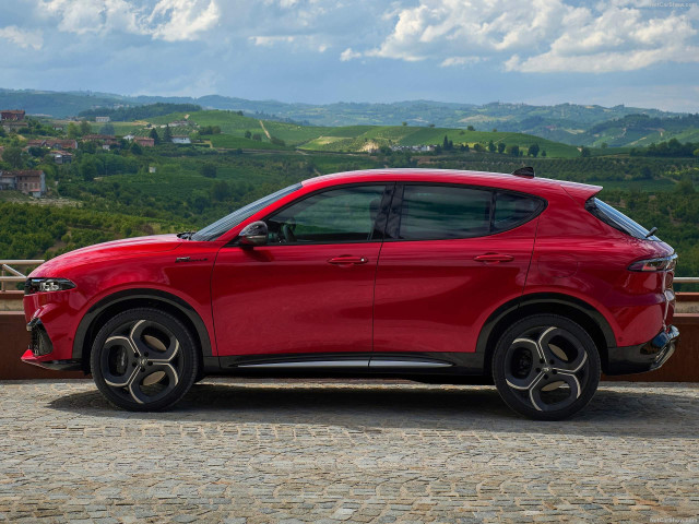 alfa romeo tonale pic #207239