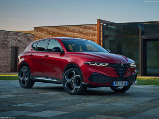 Alfa Romeo Tonale
