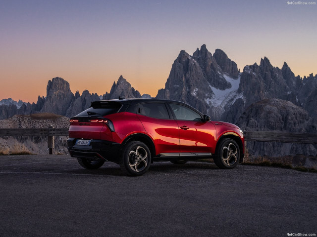 alfa romeo junior pic #207346