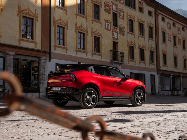 alfa romeo junior pic #207347