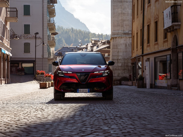 alfa romeo junior pic #207349