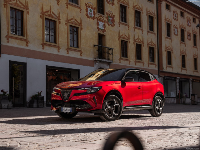 alfa romeo junior pic #207350