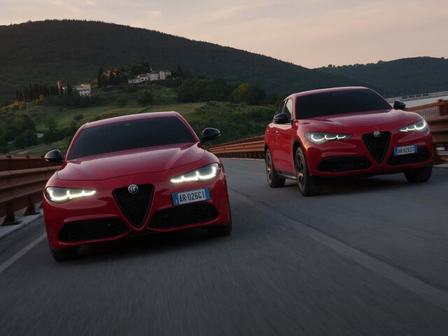 Alfa Romeo Giulia I (952) photo 211047