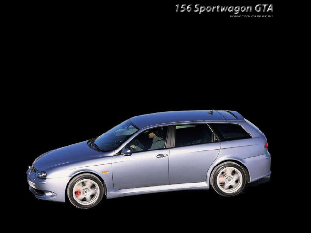 alfa romeo 156 sportwagon pic #214