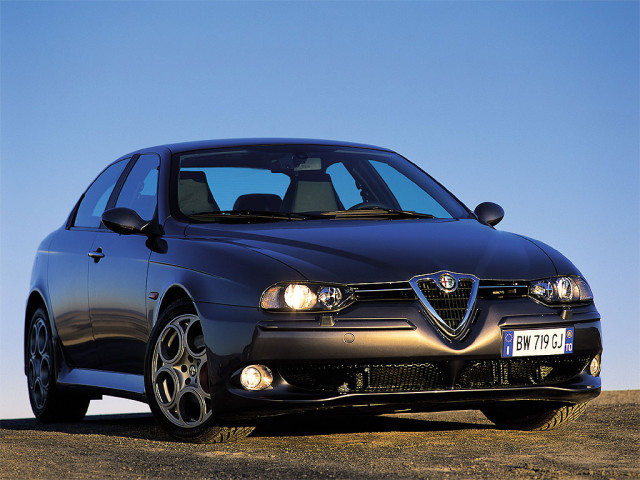 alfa romeo 156 pic #219