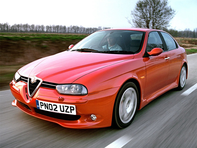 alfa romeo 156 pic #220