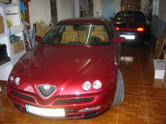 alfa romeo gtv pic #22174