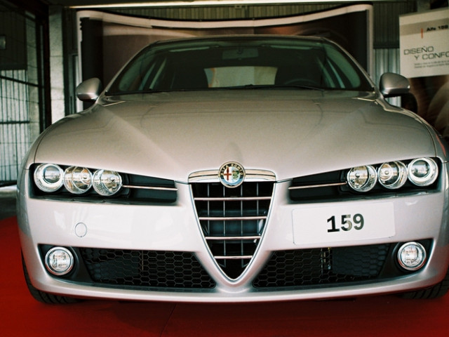 alfa romeo 159 pic #28432