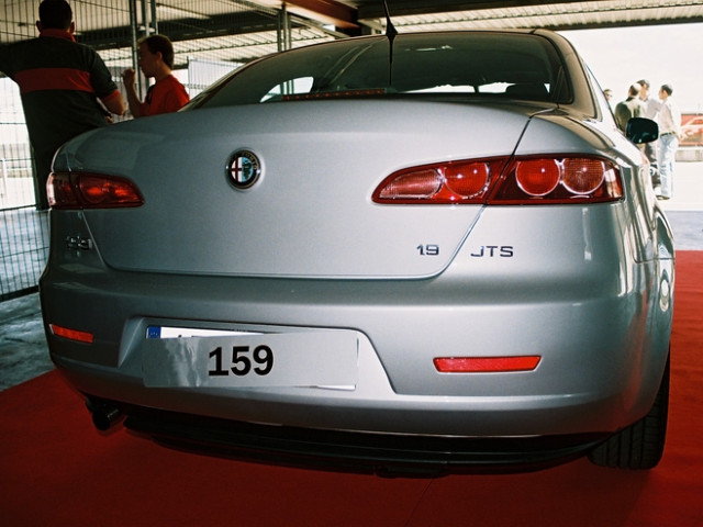 alfa romeo 159 pic #28433