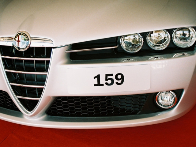 alfa romeo 159 pic #28435