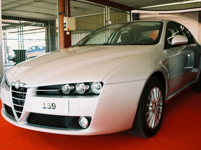 alfa romeo 159 pic #28438