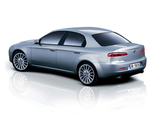 alfa romeo 159 pic #28456