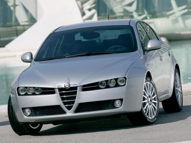 alfa romeo 159 pic #28457