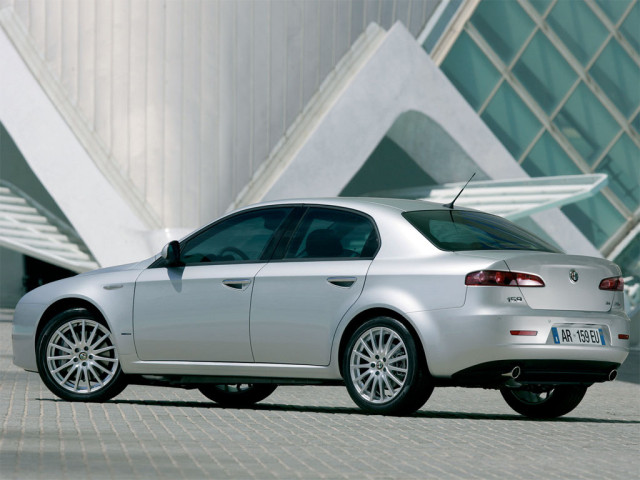 alfa romeo 159 pic #28458