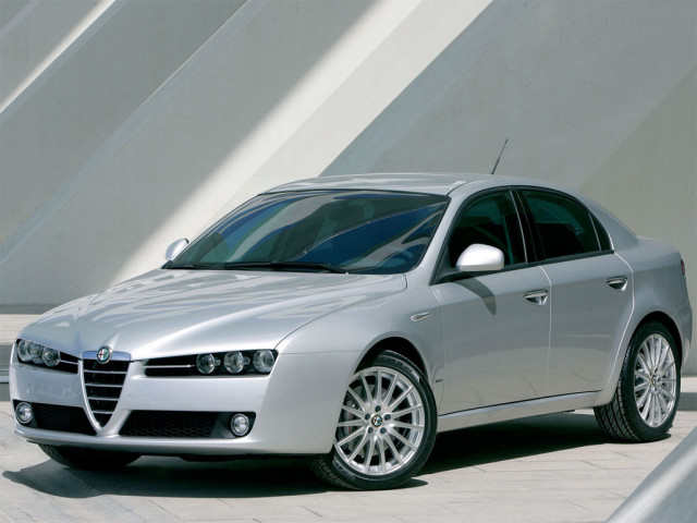 alfa romeo 159 pic #28459