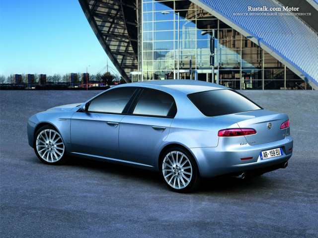 alfa romeo 159 pic #29876