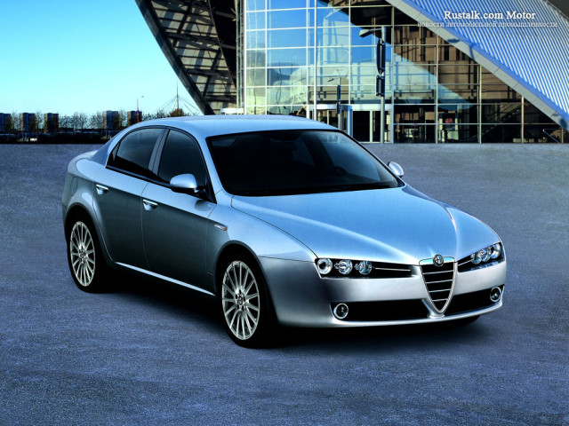 alfa romeo 159 pic #29877