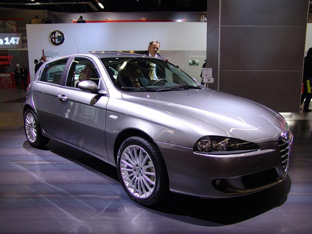 alfa romeo 147 pic #30473