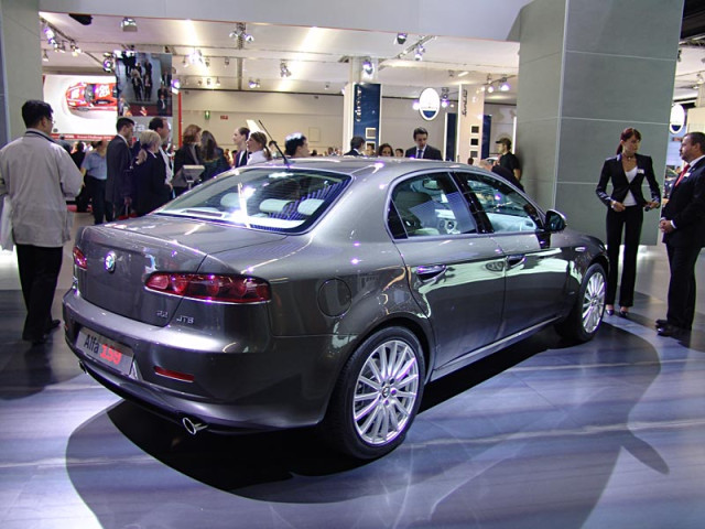 alfa romeo 159 pic #30478