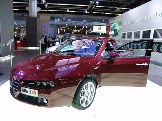 alfa romeo 159 pic #30479