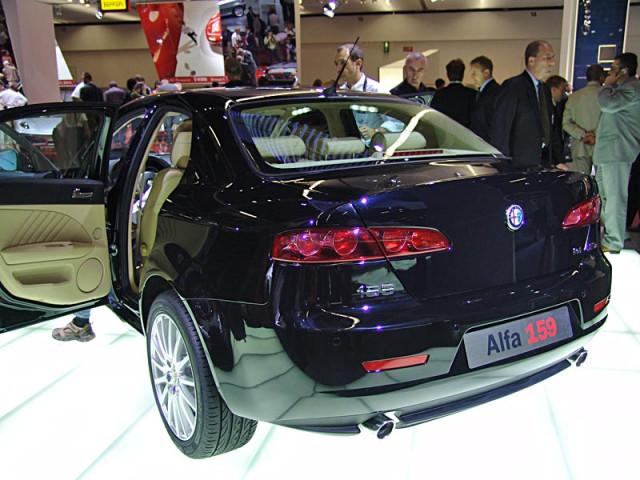 alfa romeo 159 pic #30480