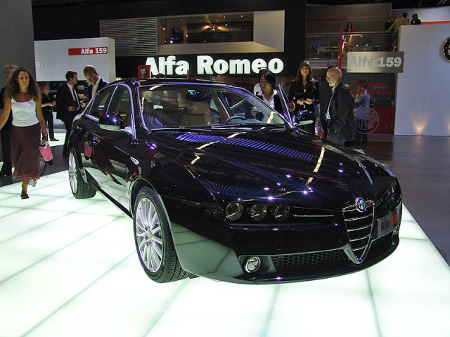 alfa romeo 159 pic #30481