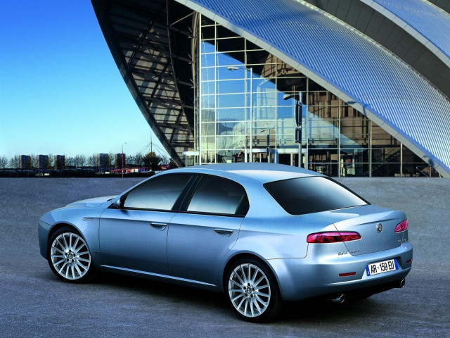 alfa romeo 159 pic #30500