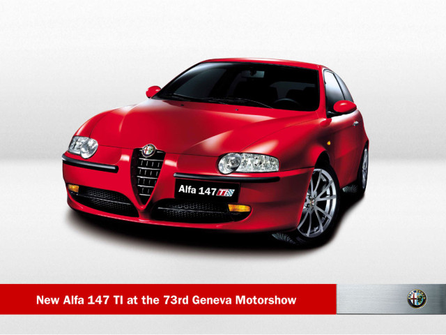 alfa romeo 147 pic #31574