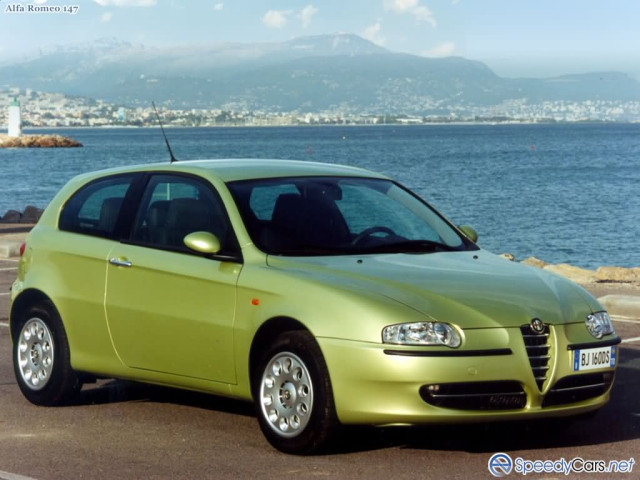 alfa romeo 147 pic #3170