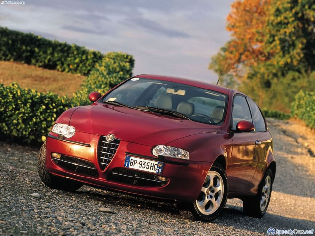 alfa romeo 147 pic #3171